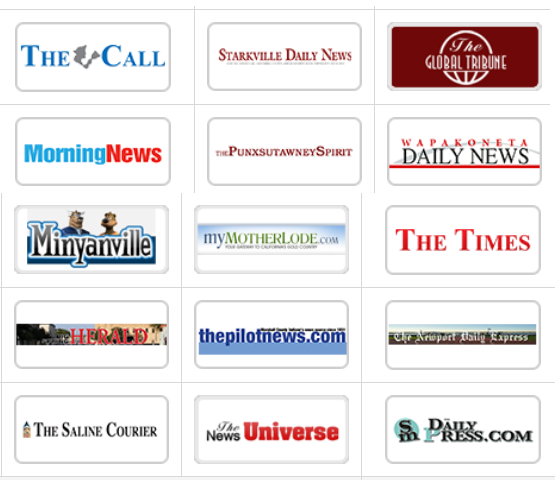Major News Sites
