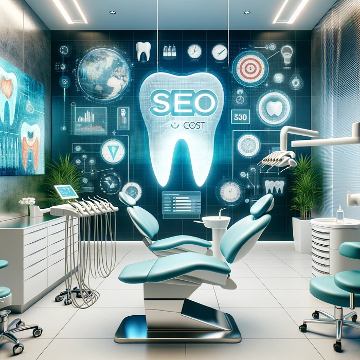 cost of a monthly dental SEO package