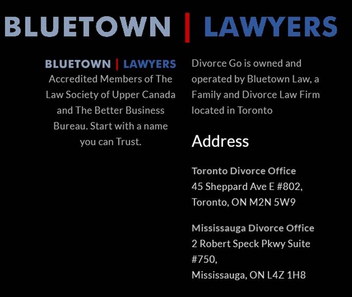 SEO Case Study - Family law firm in Toronto, Ontario