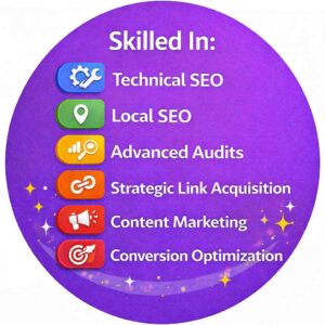 SEO Strategist Driving Measurable Growth