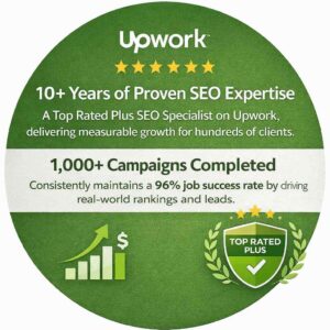 1,000+ SEO Campaigns Delivered